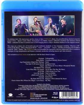Blu-ray Il Divo: Timeless : Live In Japan 2018
