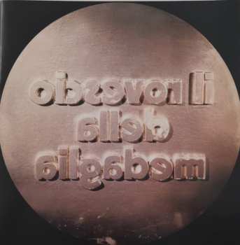 LP Il Rovescio Della Medaglia: La Bibbia CLR | LTD | NUM