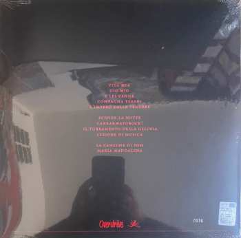 2LP Il Teatro Degli Orrori: Dell'impero Delle Tenebre CLR | LTD | NUM