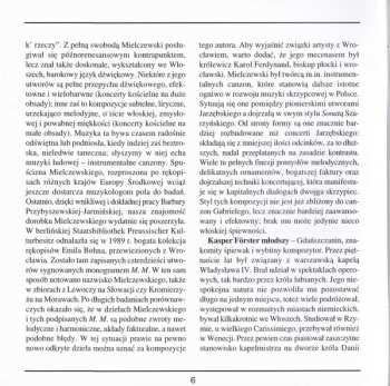 CD Il Tempo: Muzyka Zamku Warszawskiego = Music Of The Warsaw Castle