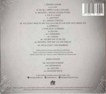 CD Il Volo: Grande Amore DLX