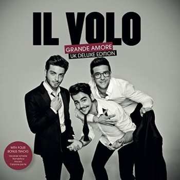 CD Il Volo: Grande Amore DLX