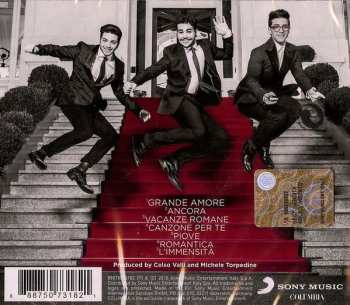 CD Il Volo: Sanremo Grande Amore