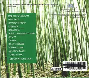CD Ilaria Graziano & Francesco Forni: From Bedlam To Lenane
