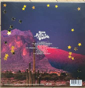 LP Iliona: Tête Brulée  