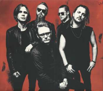 CD I'll Be Damned: Road To Disorder DIGI