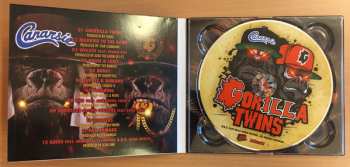 CD Nems: Gorilla Twins