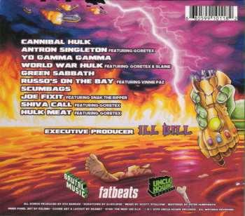 CD Ill Bill: Cannibal Hulk