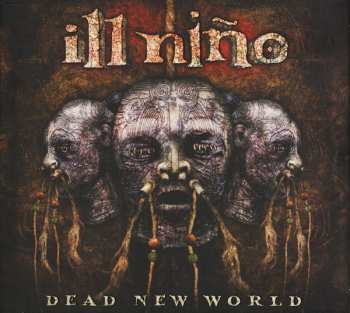 CD Ill Niño: Dead New World LTD | DIGI