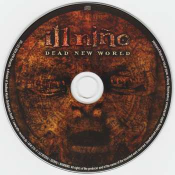 CD Ill Niño: Dead New World LTD | DIGI