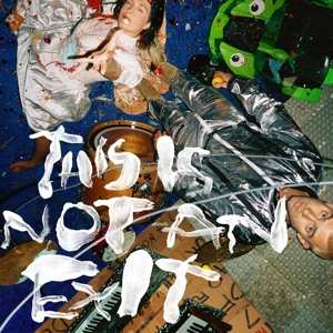 CD Ill Peach: This Is Not An Exit