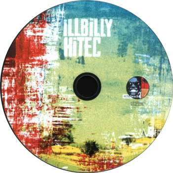 CD Illbilly Hitec: Reggaetronics
