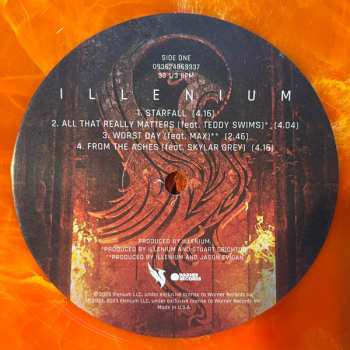 2LP ILLENIUM: ILLENIUM CLR | LTD