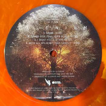 2LP ILLENIUM: ILLENIUM CLR | LTD