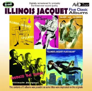 Five Classic Albums