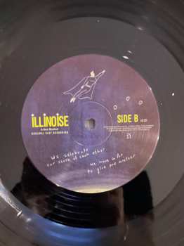 LP "Illinoise: A New Musical" Cast: Illinoise: A New Musical (Original Cast Recording)