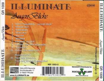 CD Illuminate: AugenBlicke
