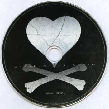 CD/DVD Illuminate: Grenzgang LTD
