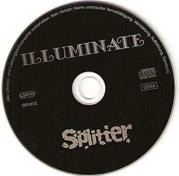 CD Illuminate: Splitter LTD