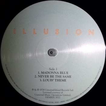 LP Illusion: Illusion