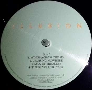 LP Illusion: Illusion