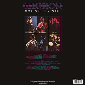 LP Illusion: Out Of The Mist