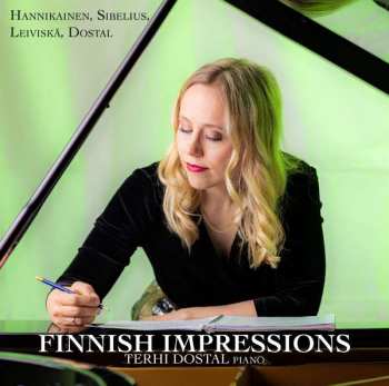 CD Terhi Dostal: Finnish Impressions