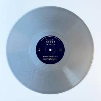 LP Ilmiliekki Quartet: Ilmiliekki Quartet CLR