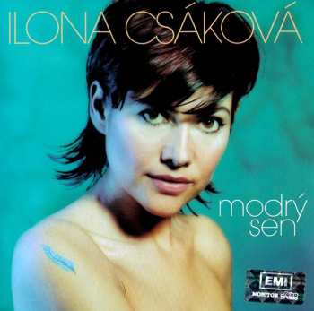 Album Ilona Csáková: Modrý Sen