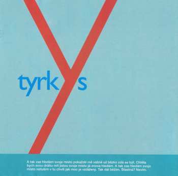 CD Ilona Csáková: Tyrkys