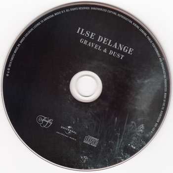 CD Ilse DeLange: Gravel & Dust