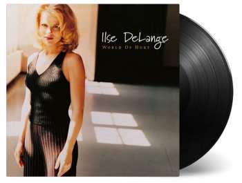 LP Ilse DeLange: World Of Hurt