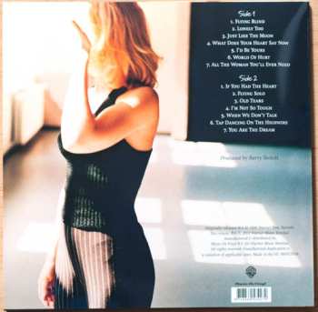 LP Ilse DeLange: World Of Hurt