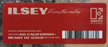 LP Ilsey Juber: From The Valley CLR