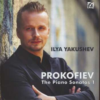 CD Sergei Prokofiev: The Piano Sonatas 1