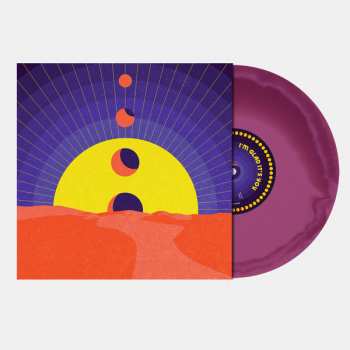 LP I'm Glad It's You: Every Sun, Every Moon LTD | CLR