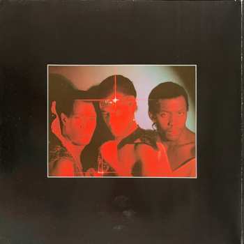 LP Imagination: In The Heat Of The Night