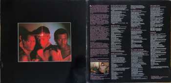 LP Imagination: In The Heat Of The Night