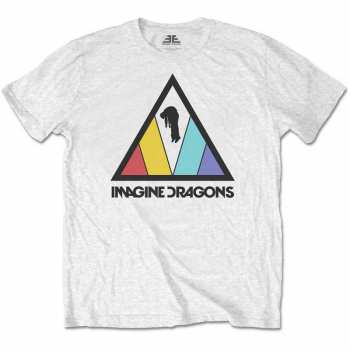 Merch Imagine Dragons: Children's T-shirt Triangle Logo Imagine Dragons 