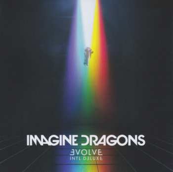 CD Imagine Dragons: Evolve DLX
