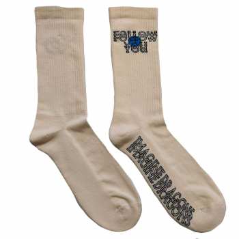 Merch Imagine Dragons: Ankle Socks Follow You