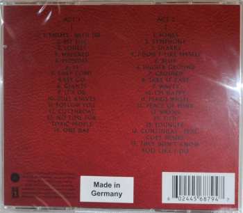 2CD Imagine Dragons: Mercury - Acts 1 & 2