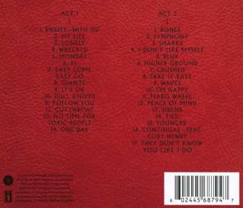 2CD Imagine Dragons: Mercury - Acts 1 & 2