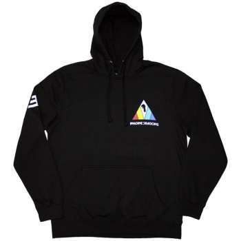 Merch Imagine Dragons: Sweatshirt Triangle