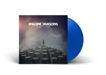 LP Imagine Dragons: Night Visions CLR | LTD