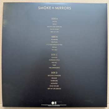 3LP/Box Set Imagine Dragons: Smoke + Mirrors (Ten) CLR | DLX | LTD