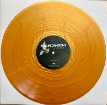 3LP/Box Set Imagine Dragons: Smoke + Mirrors (Ten) CLR | DLX | LTD