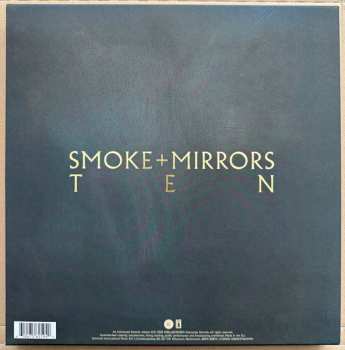 3LP/Box Set Imagine Dragons: Smoke + Mirrors (Ten) CLR | DLX | LTD