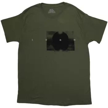 T-shirt Loom Dark Circle