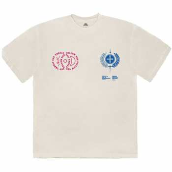 Merch Imagine Dragons: T-shirt Lyrics 